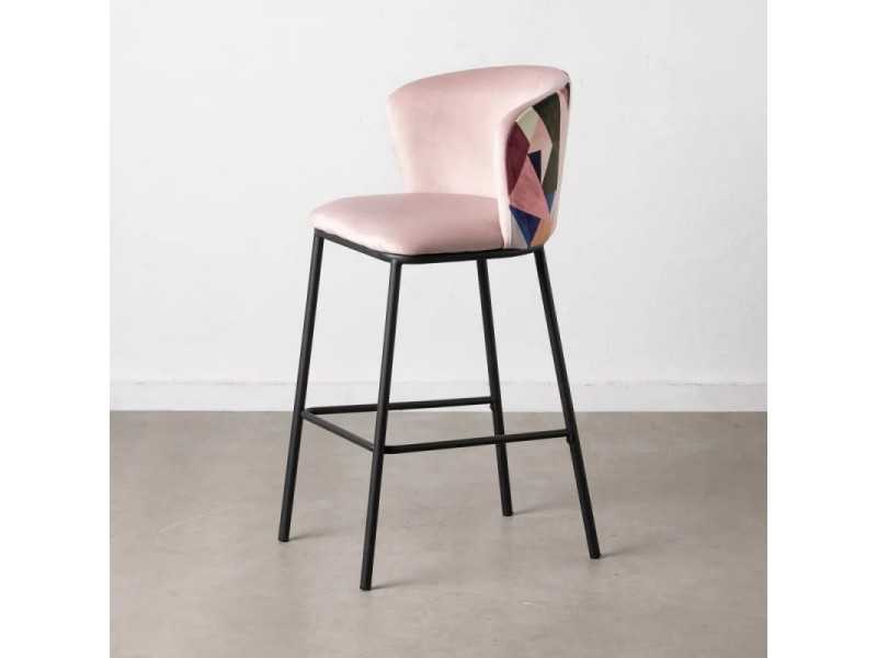 Design upholstered stool - DAVIDE 3