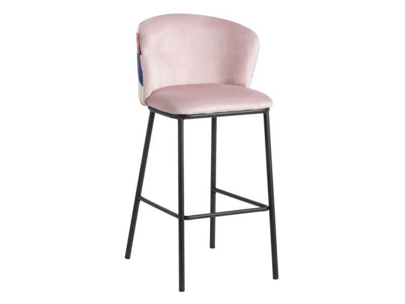 Design upholstered stool - DAVIDE 3