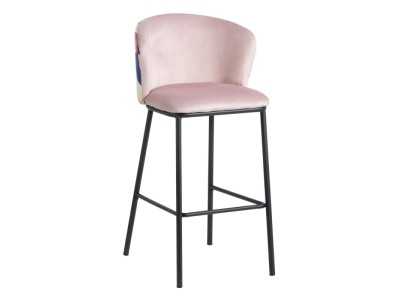 Tabouret design tapissée - DAVIDE 3