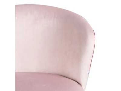 Design upholstered stool - DAVIDE 3