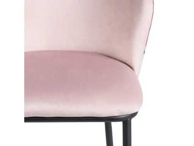 Design upholstered stool - DAVIDE 3