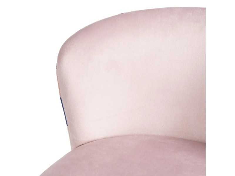 Design upholstered stool - DAVIDE 3