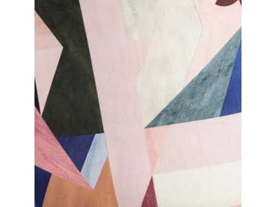 Design upholstered stool - DAVIDE 3