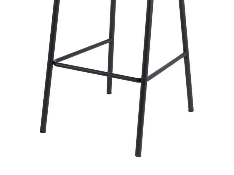 Tabouret design tapissée - DAVIDE 3