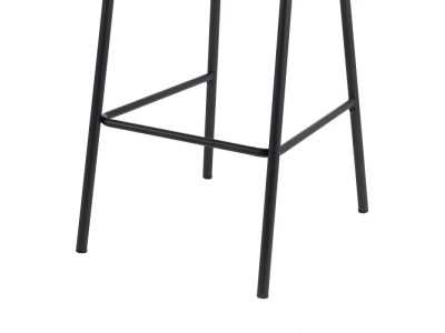 Tabouret design tapissée - DAVIDE 3