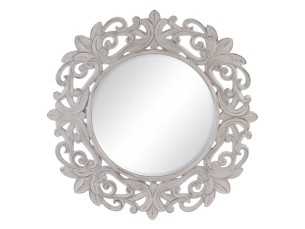 Hand carved mirror - PARIS 2