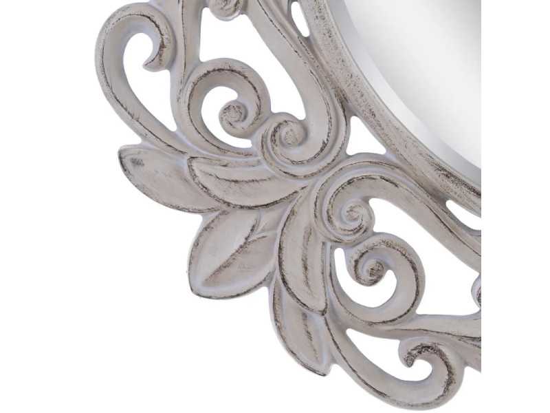 Miroir sculpté main - PARIS