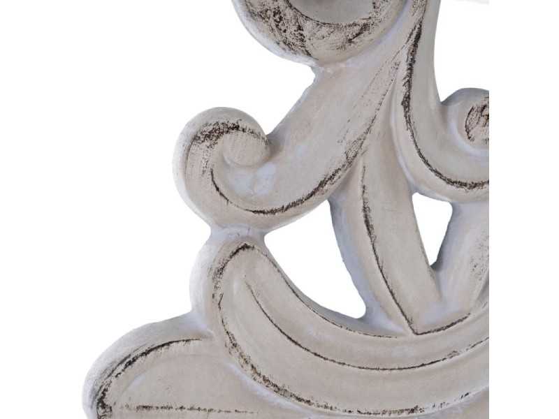 Miroir sculpté main - PARIS