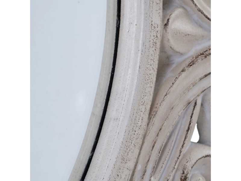 Miroir sculpté main - PARIS