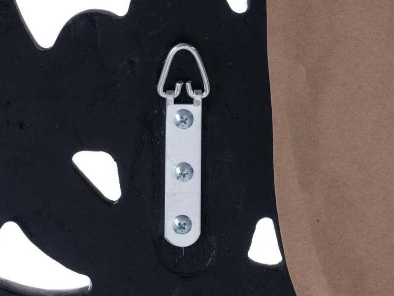 Miroir sculpté main - PARIS