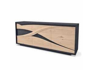 Design sideboard in oak - BARFLEUR 2