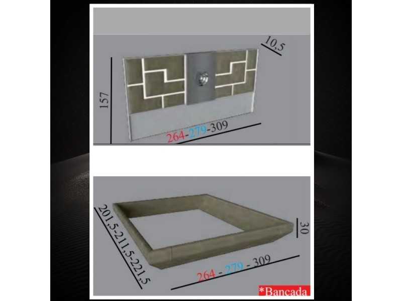 Lit XL rembourré avec éclairage LED et sommier - PUZZLE