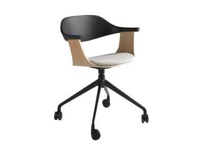 Swivel office chair - NICOLLE