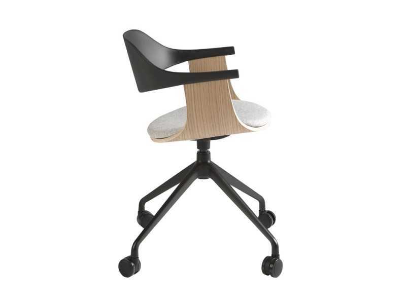 Swivel office chair - NICOLLE