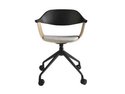 Chaise de bureau pivotante - NICOLLE