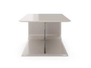 Low console in lacquered wood - SUAA 2