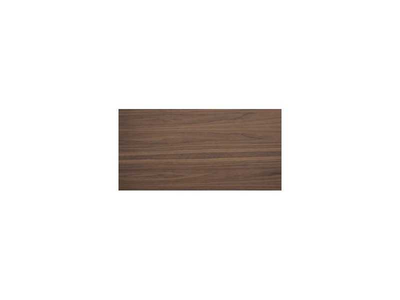 Round dining table with solid wood base - CESARE REDONDA