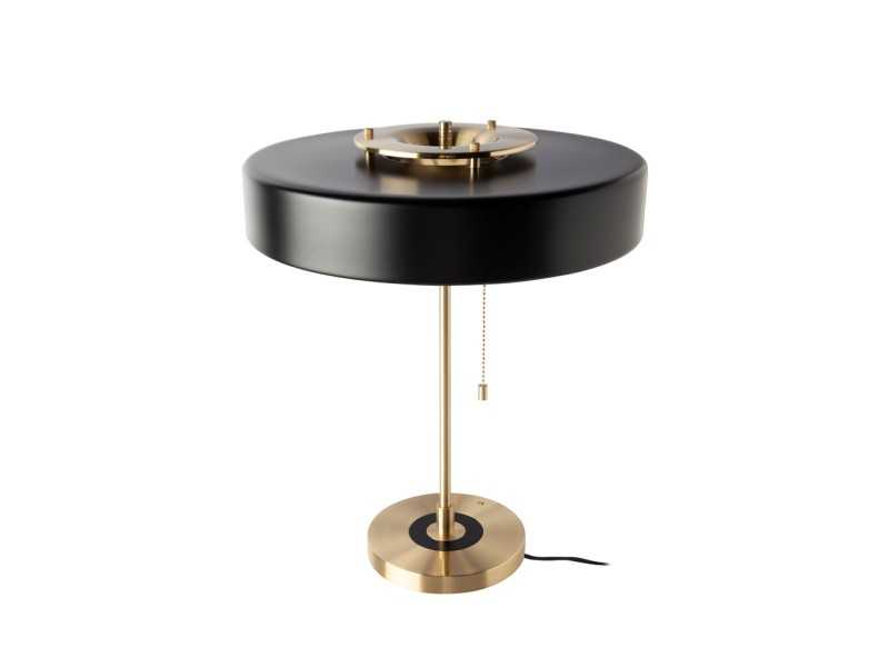 Aluminum table lamp - CAMUS
