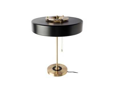 Aluminum table lamp - CAMUS