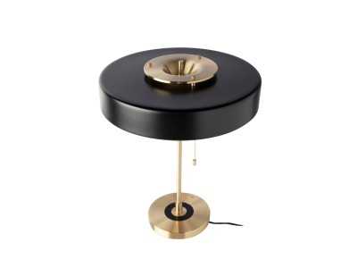 Aluminum table lamp - CAMUS