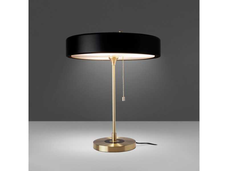 Lampe de table en aluminium - CAMUS