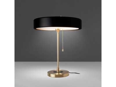 Aluminum table lamp - CAMUS