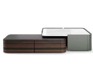 Table basse haute design - BOCCACCIO