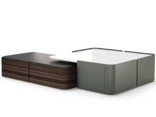 Table basse haute design - BOCCACCIO 2