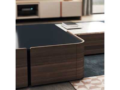 Mesa de centro de alto diseño - BOCCACCIO Mesa de centro de alto diseño - BOCCACCIO