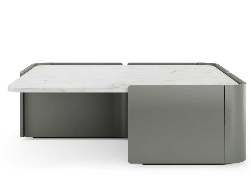 High design coffee table - BOCCACCIO