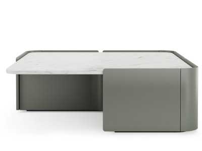 High design coffee table - BOCCACCIO