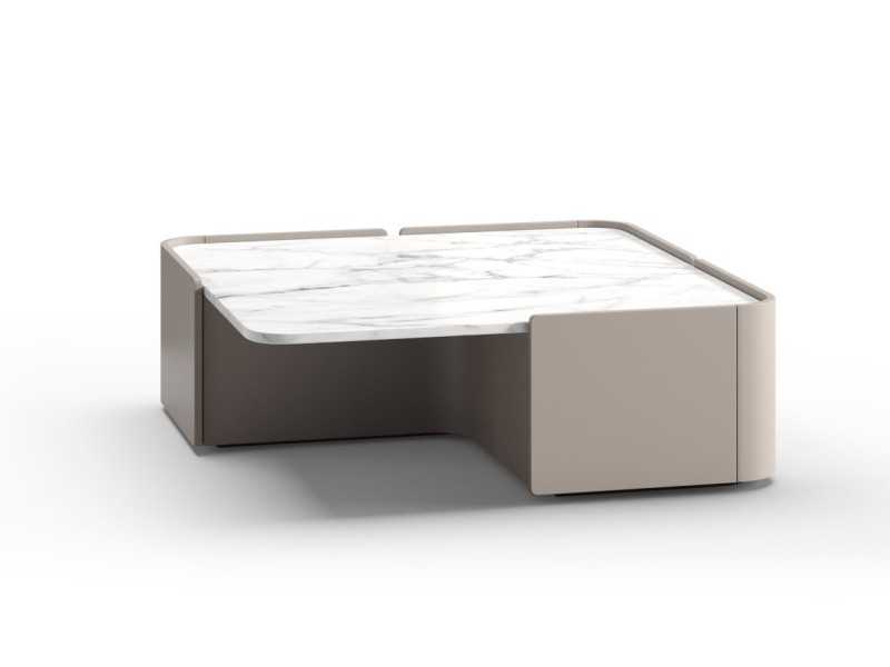 Table basse haute design - BOCCACCIO