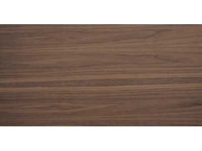 Corner table in walnut with porcelain marble top - BOTTE Corner table in walnut with porcelain marble top - BOTTE