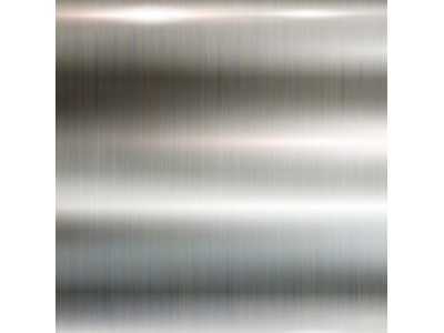 Mesa de centro en nogal y bases en acero inoxidable - JADE Mesa de centro en nogal y bases en acero inoxidable - JADE