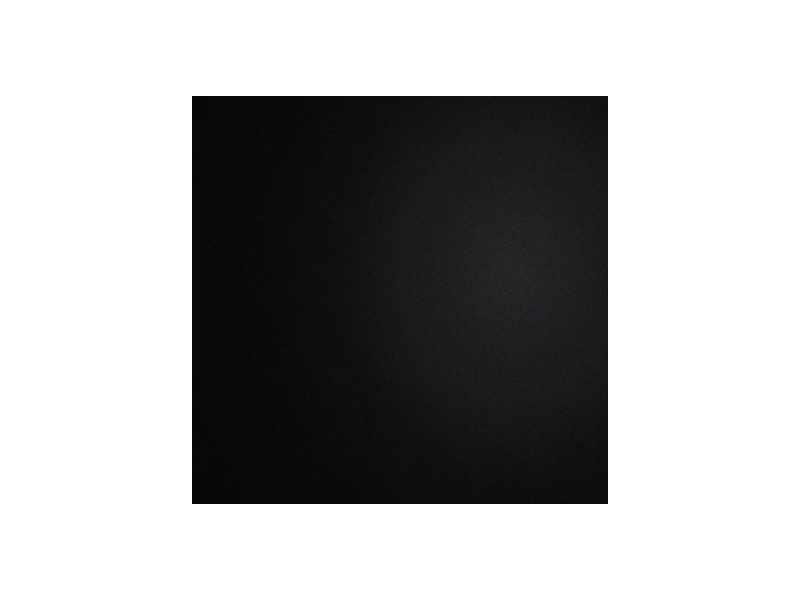 Mesa de comedor extensible con base en acero lacado negro - SEDAN