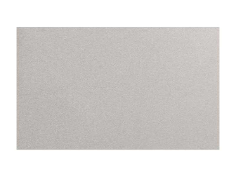 Cama completa de diseño tapizada en tela con patas en acero - UCCLE