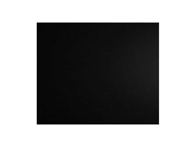 Complete designer bed upholstered in fabric with steel legs - UCCLE