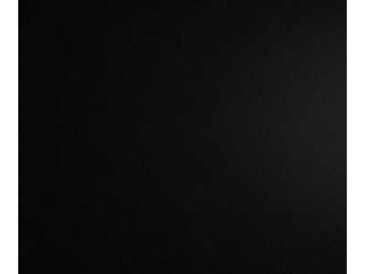 Complete designer bed upholstered in fabric with steel legs - UCCLE