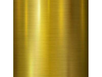 Table lamp in polished steel and white porcelain - ASTRID BLANCO