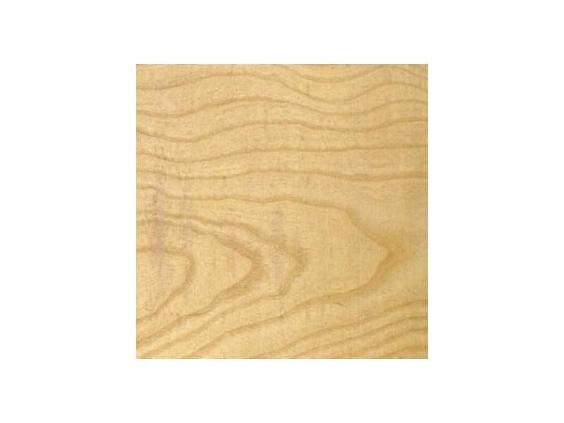Sillón tapizado con base en madera de fresno - TAYLOR