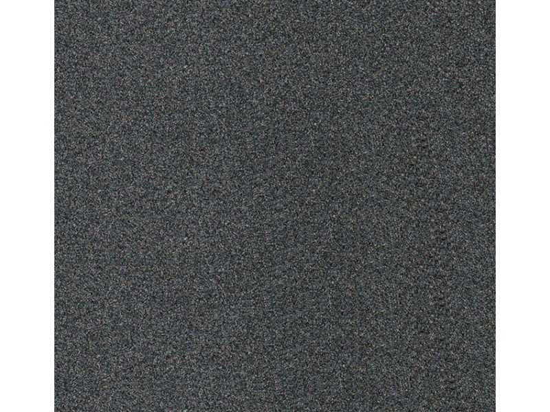 Mueble bar en roble con base en acero negro epoxi - IBIZA