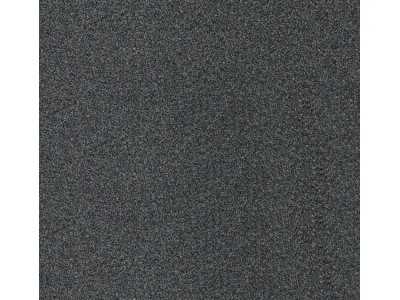 Mueble bar en roble con base en acero negro epoxi - IBIZA