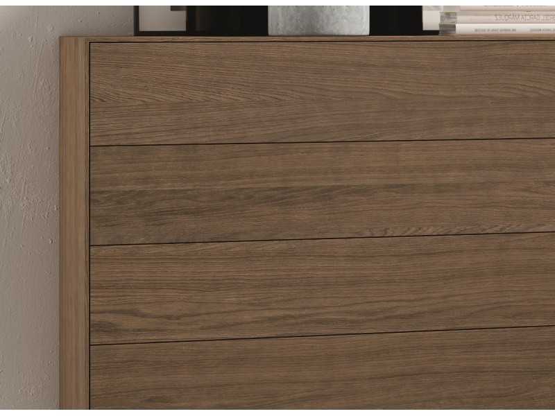 Lacquered 4-drawer chest of drawers - JOHAN