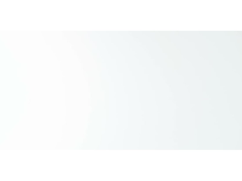 Mesa fija con tapa ovalada en porcelánico y base en acero lacado blanco - WALID