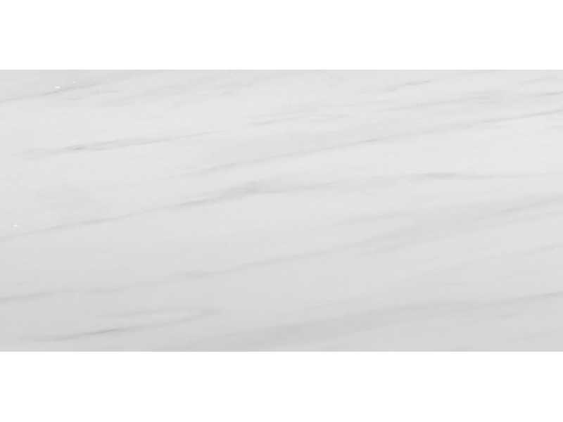 Table ronde avec plateau en porcelaine et bases en noyer - AMARANTA