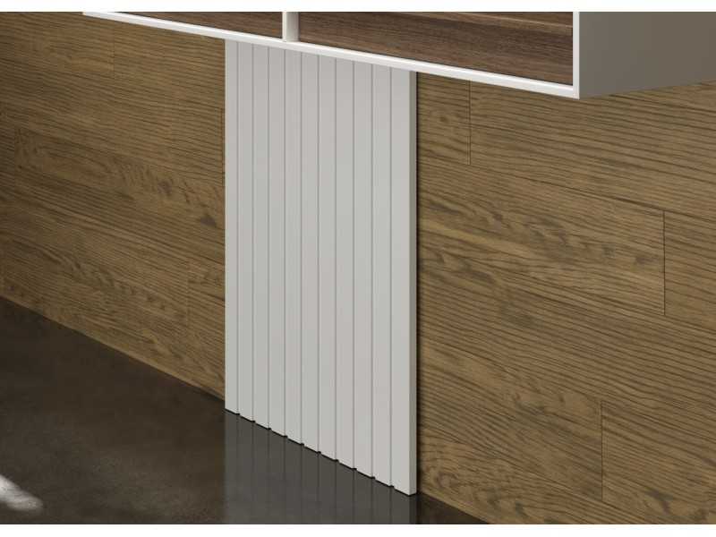 Console, panel and mirror set - BIBI