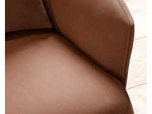 Sillón de diseño giratorio - MARCELLO 2