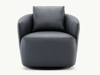 Fauteuil design pivotant - MARCELLO Fauteuil design pivotant - MARCELLO