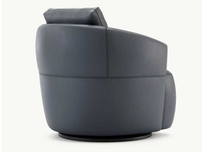 Fauteuil design pivotant - MARCELLO