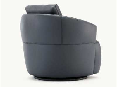 Fauteuil design pivotant - MARCELLO Fauteuil design pivotant - MARCELLO
